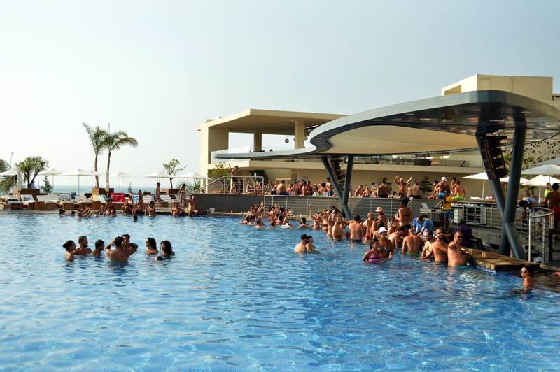Sunday Pool Party at Whitelace